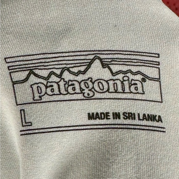 NWT Patagonia Seabrook Running Tank Smokey Violet Size Large - Picture 4 of 11